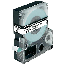 Tape Cartridge EPSON LK4WBW; 12mm/9..