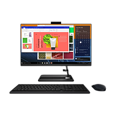 Lenovo AIO IdeaCentre 3 27ALC6 Blac..