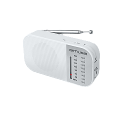 MUSE M-025 RW, Analog Tuner FM/MW, ..