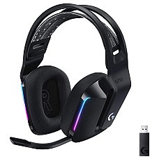 Gaming Wireless Headset Logitech G7..