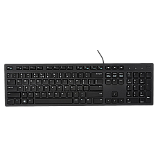 Keyboard Dell KB216, Multimedia, Fn..