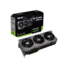 VGA ASUS RTX4090 24GB GDDR6X TUF Ga..