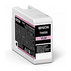 Ink Cartridge Epson T46S6 UltraChro..