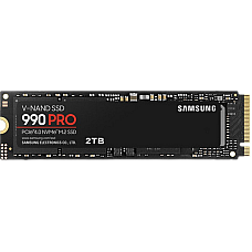 .M.2 NVMe SSD 2.0TB Samsung 990 PRO..