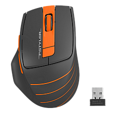 Wireless Mouse A4Tech FG30, Optical..