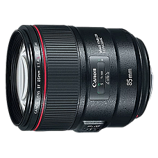 Prime Lens Canon EF  85mm  f/1.4L I..