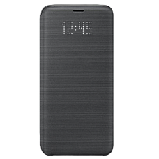 Original Sam. LED Flip Wallet Galax..