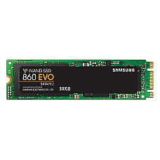 .M.2 SATA SSD  500GB Samsung 860 EV..