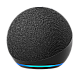 Amazon Echo (4th Gen) Charcoal, Sma..