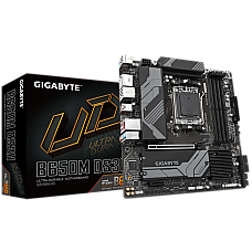 MB AM5 Gigabyte B650M DS3H  mATX..