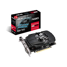 VGA ASUS Radeon RX550 4GB GDDR5 Pho..