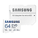 .64GB MicroSD (Class 10). UHS-I (U1..