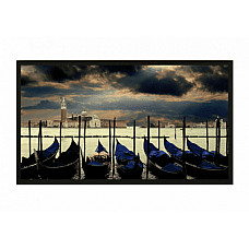 Fixed Frame Projection Screen SOPAR..