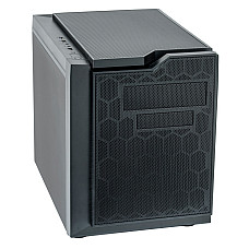 Case mATX Chieftec GAMING CUBE, w/o..