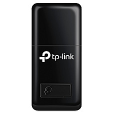 USB2.0 Mini Wi-Fi N LAN Adapter TP-..