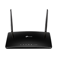 4G LTE Wi-Fi AC Dual Band Router TP..