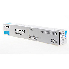Toner Canon C-EXV55 Cyan (xxxg/appr..