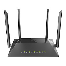 Wi-Fi AC Dual Band D-Link Router, 