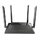 Wi-Fi AC Dual Band D-Link Router, 