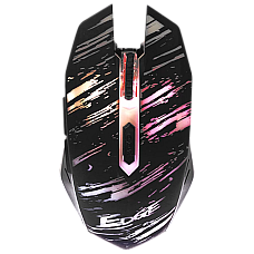 Gaming Mouse Qumo Edge, Optical, 24..