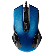 Mouse Qumo M14, Optical,1000 dpi, 3..