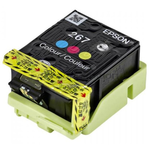 Cartuș de cerneală Epson C13T26704010 Tricolor pentru WF-100