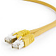 Patch Cord Cat.6U  1m, Yellow, PP6U..