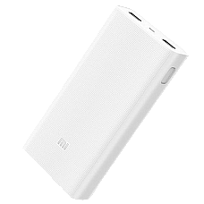 Power Bank 2C, Xiaomi 20000 mAh, Wh..