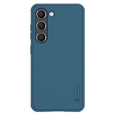 Nillkin SAM. S23+, Frosted Pro, Blu..