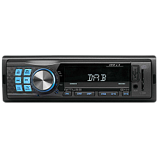 Car Media Receiver Bluetooth MUSE M..