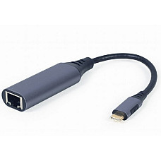 Adapter Type-C to LAN F, Gigabit, A..