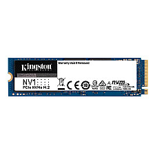 .M.2 NVMe SSD  250GB  Kingston  NV1..