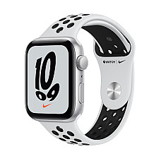 Apple Watch SE 44mm Silver Aluminum..