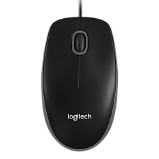Mouse Logitech B100 OEM, Optical, 1..