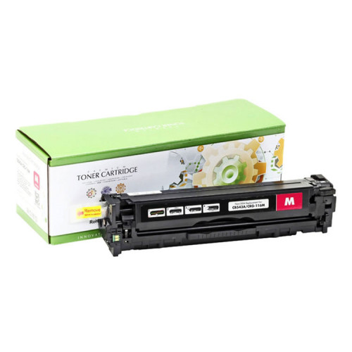 Laser Cartridge for HP CB543A/CE320A/CF213A Magenta SCC