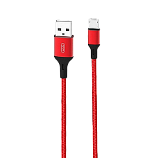 Micro-USB Cable XO, Braided NB143, ..