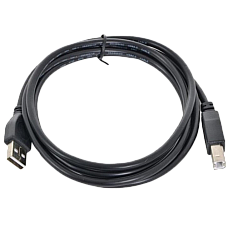 Cable USB, AM/BM,  3.0 m, USB2.0 Pr..
