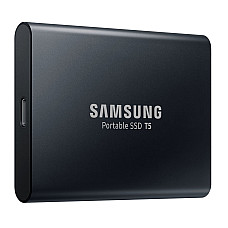 1.0TB Samsung Portable SSD T5 Black..