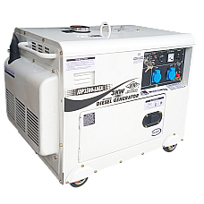 DIESEL GENERATOR JDP3500-LDEA/230V/..