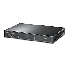 .8-port 10/100Mbps POE+ Switch TP-L..