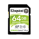 ..64GB  SDXC Card (Class 10) UHS-I ..