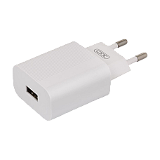 Wall Charger XO + Type-C Cable, 1US..