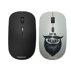 Wireless Mouse Canyon CND-CMSW401BD..