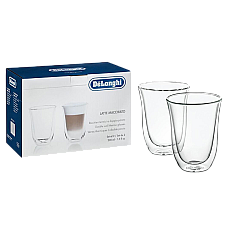 Стаканы для капучино De'Longhi 220m..