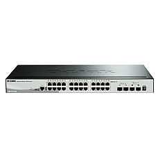 24*100BASE-TX POE SMART SWITCH, D-l..