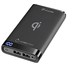Wireless Power Bank Cellularline 80..
