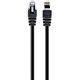 7.5m, Patch Cord Black, PP12-7.5M/B..