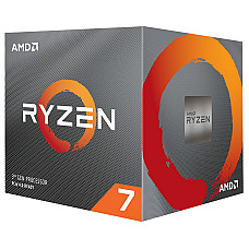 CPU AMD Ryzen 7 3800X  (3.9-4.5GHz,..