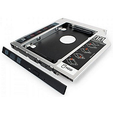 Laptop DVD slot adapter for 2.5'' d..