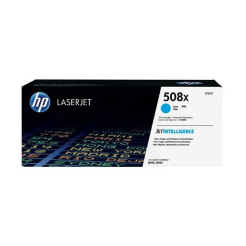 Laser Cartridge for HP CF361X/CRG040 Cyan Compatible
